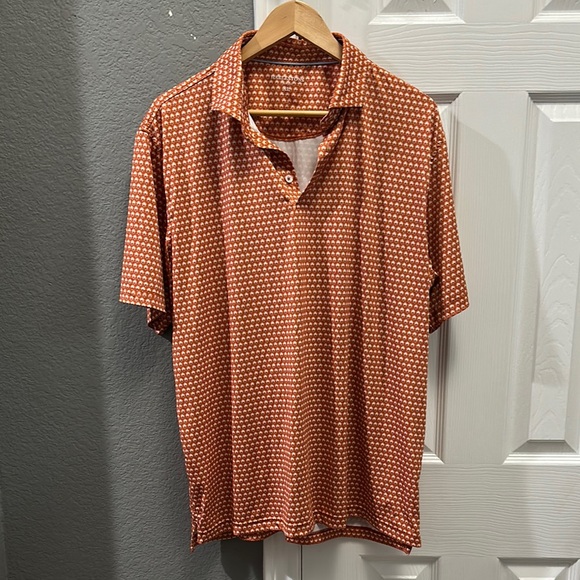 Harlestons Men’s the Agave polo size XL - Picture 4 of 7